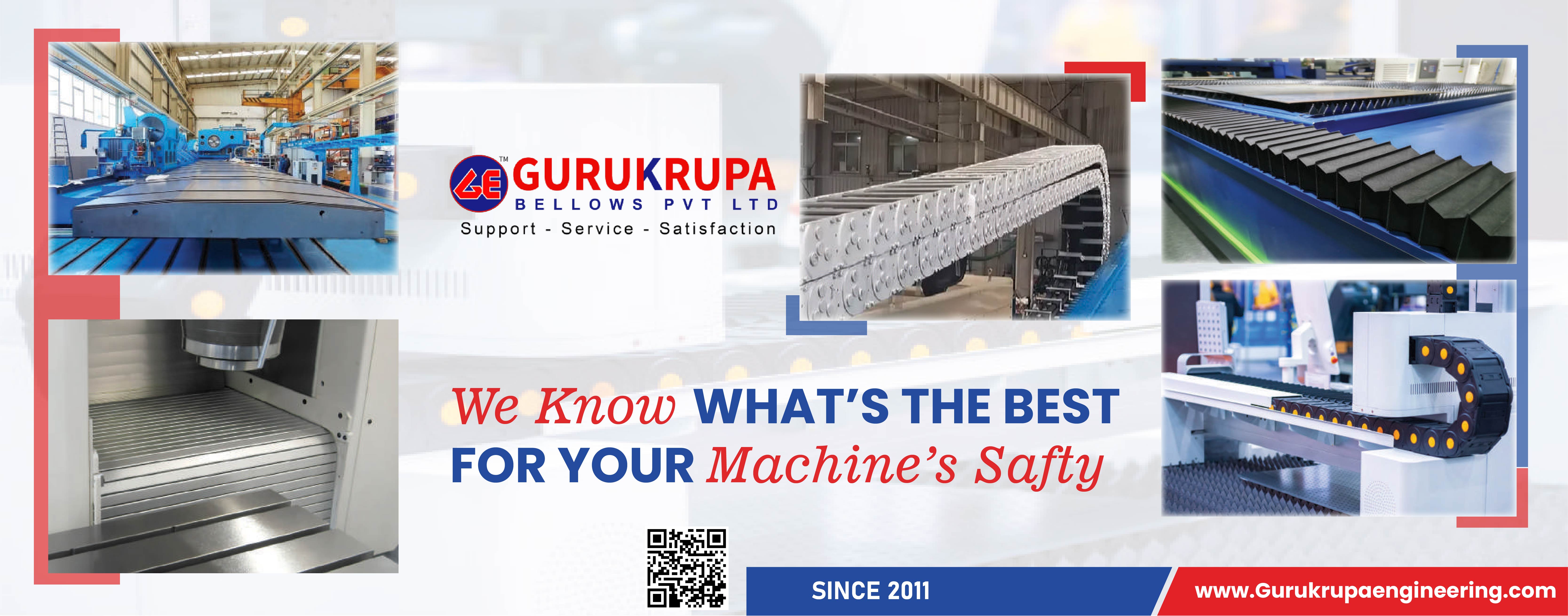 GURUKRUPA BELLOWS PRIVATE LIMITED